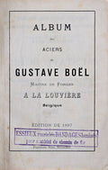 ALBUM DES ACIERS.