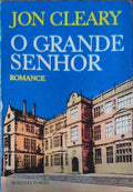 O GRANDE SENHOR. [Capa Azul]