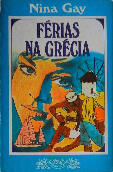 FÃ‰RIAS NA GRÃ‰CIA.