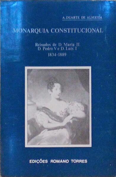 MONARQUIA CONSTITUCIONAL.