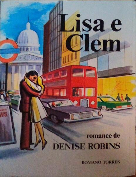 LISA E CLEM.