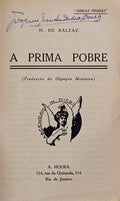 A PRIMA POBRE.