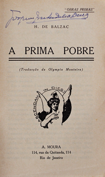 A PRIMA POBRE.