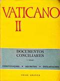 VATICANO II. DOCUMENTOS CONCILIARES. [3.Âª EDIÃ‡ÃƒO]