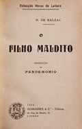 O FILHO MALDITO. [GAMBARA]