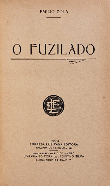 O FUZILADO.
