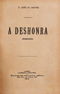 A DESHONRA.