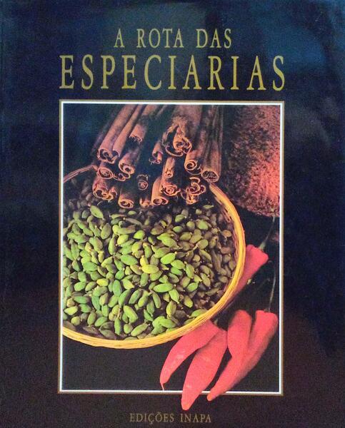 ROTA (A) DAS ESPECIARIAS.