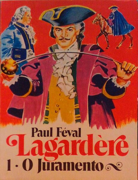 LAGARDÃˆRE.