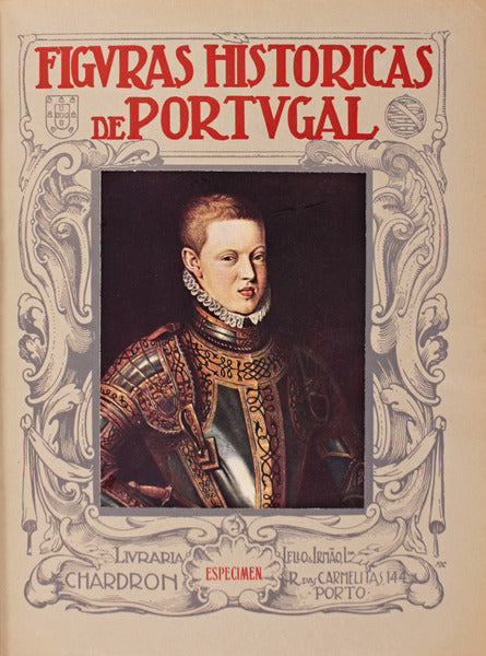 FIGURAS HISTÃ“RICAS DE PORTUGAL.