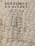 HISTÃ“RIA DA GUERRA.