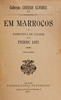 EM MARROCOS.