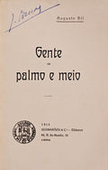 GENTE DE PALMO E MEIO. [2.Âª EDIÃ‡ÃƒO]