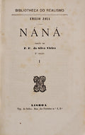NÃNÃ. [2 VOLS. / 2.Âª EDIÃ‡ÃƒO]