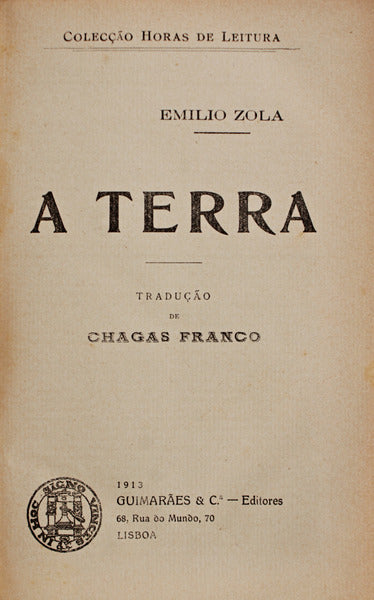 A TERRA.