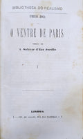 O VENTRE DE PARIS.