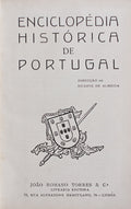 ENCICLOPÃ‰DIA HISTÃ“RICA DE PORTUGAL. [Volume III]