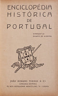 ENCICLOPÃ‰DIA HISTÃ“RICA DE PORTUGAL. [Volume IV]
