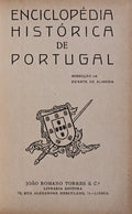 ENCICLOPÃ‰DIA HISTÃ“RICA DE PORTUGAL. [Volume V]