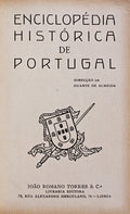 ENCICLOPÃ‰DIA HISTÃ“RICA DE PORTUGAL. [Volume VI]