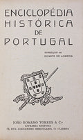 ENCICLOPÃ‰DIA HISTÃ“RICA DE PORTUGAL. [Volume VIII]
