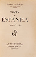 VIAGEM NA ESPANHA. [ENC.]