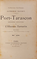 PORT-TARASCON.