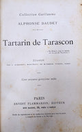 TARTARIN DE TARASCON.