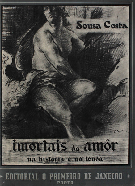 IMORTAIS DO AMOR NA HISTÃ“RIA E NA LENDA.