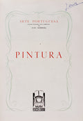 ARTE PORTUGUESA. PINTURA.