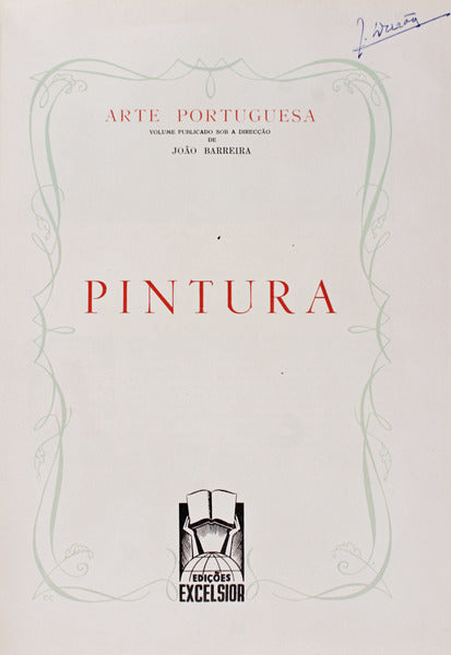 ARTE PORTUGUESA. PINTURA.