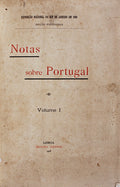 NOTAS SOBRE PORTUGAL.