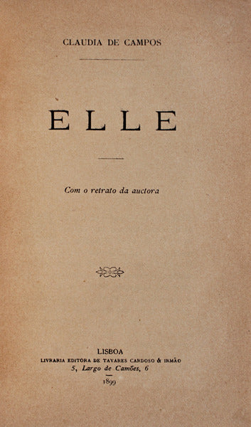 ELLE.
