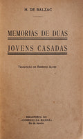 MEMORIAS DE DUAS JOVENS CASADAS.
