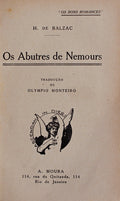 OS ABUTRES DE NEMOURS.
