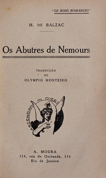 OS ABUTRES DE NEMOURS.
