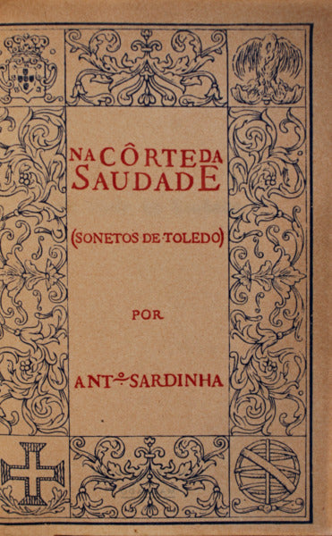 NA CÃ”RTE DA SAUDADE.