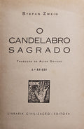 O CANDELABRO SAGRADO. [2.Âª EDIÃ‡ÃƒO, ENC.]