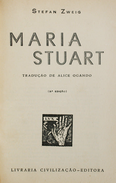 MARIA STUART.