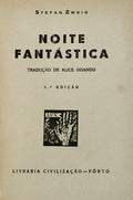 NOITE FANTÃSTICA. [3.Âª ediÃ§Ã£o]
