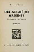 UM SEGRÃŠDO ARDENTE. [3.Âª ediÃ§Ã£o]