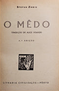 O MÃŠDO. [4.Âª EDIÃ‡ÃƒO / ENC.]
