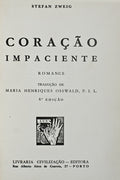 CORAÃ‡ÃƒO IMPACIENTE. [8.Âª ediÃ§Ã£o]