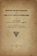 PRINCIPALES MALADIES PARASITAIRES DU THÃ‰IER ET DU CAFÃ‰IER EN EXTRÃŠME-ORIENT.