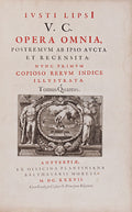 OPERA OMNIA, [TOMUS QUARTUS.]