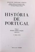 HISTÃ“RIA DE PORTUGAL. [12 VOLUMES, 1080-1926]