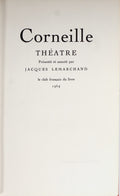 THÃ‰ATRE CLASSIQUE FRANÃ‡AIS.
