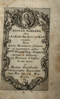 ELOGIA MARIANA.