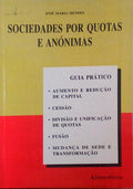 SOCIEDADES POR QUOTAS E ANÃ“NIMAS.