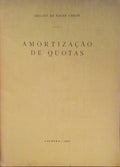 AMORTIZAÃ‡ÃƒO DE QUOTAS.
